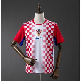Camiseta Croacia 1ª Equipación 2026 Barata