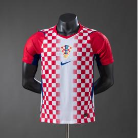 Camiseta Croacia 1ª Equipación 2026 Authentic Barata