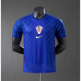 Camiseta Croacia 2ª Equipación 2026 Authentic Barata