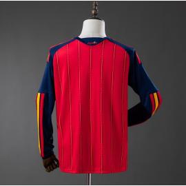 Camiseta España 1ª Equipación 2026 Manga Larga Barata