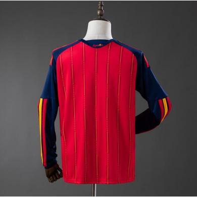 Camiseta España 1ª Equipación 2026 Manga Larga Barata