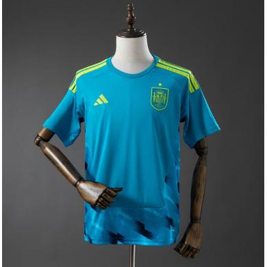 Camiseta España Portero 2026 Barata