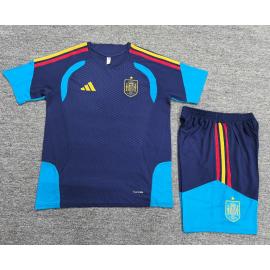 Camiseta España Pre-Match (Hombre/Niño) 2025/2026 + Pantalones Barata