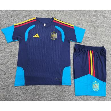 Camiseta España Pre-Match (Hombre/Niño) 2025/2026 + Pantalones Barata
