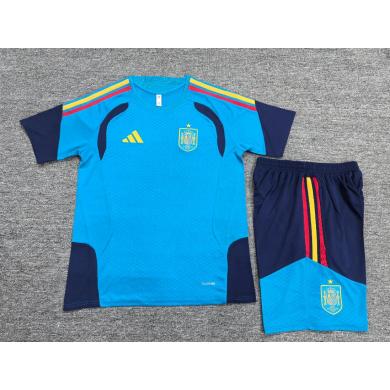 Camiseta España Pre-Match (Hombre/Niño) 25/26 + Pantalones Barata