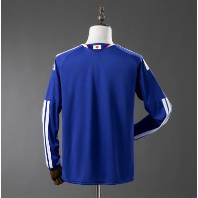 Camiseta Japón 1ª Equipación 2026 Manga Larga Barata