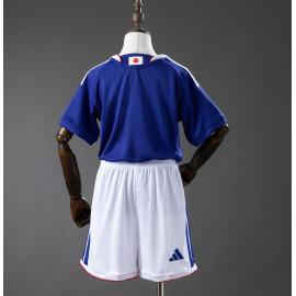 Camiseta Japón 1ª Equipación 2026 Niño Barata