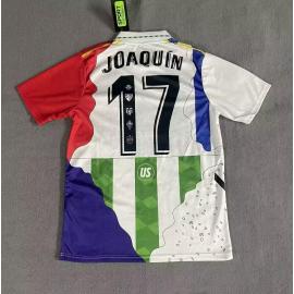 Camiseta Joaquín VERSIÓN DE EQUIPO COMBINADO (Hombre/Niño) 25/26 Barata