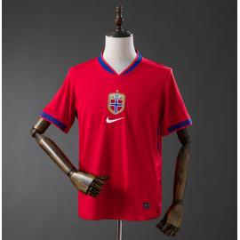 Camiseta Noruega 1ª Equipación 2026 Barata