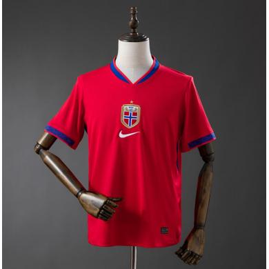 Camiseta Noruega 1ª Equipación 2026 Barata