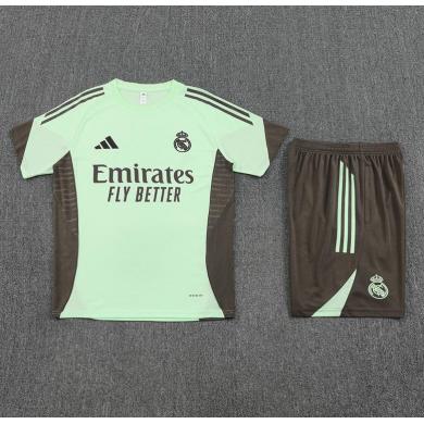Camiseta Real Madrid (Hombre/Niño) 2025/2026 + Pantalones Barata