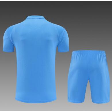 Camiseta Real Madrid (Hombre/Niño) Azul 25/26 + Pantalones Barata