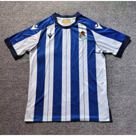 Camiseta Real Sociedad 1ª Equipación 25/26 Barata