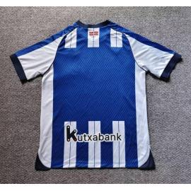 Camiseta Real Sociedad 1ª Equipación 25/26 Barata