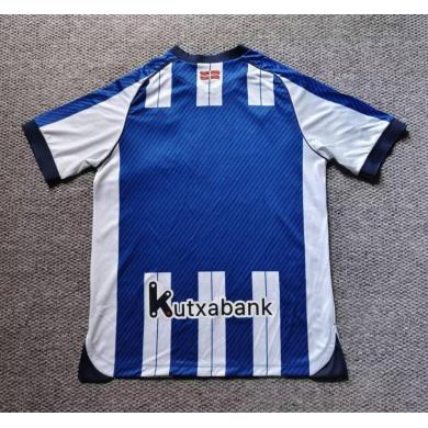 Camiseta Real Sociedad 1ª Equipación 25/26 Barata
