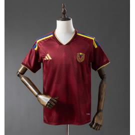 Camiseta Venezuela Primera Equipación 2026