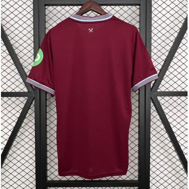 Camiseta West Ham United 1ª Equipación 25/26 Barata