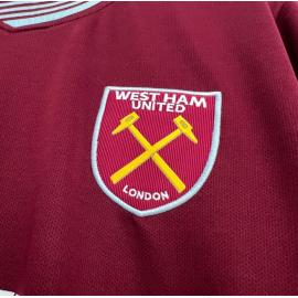 Camiseta West Ham United 1ª Equipación 25/26 Barata