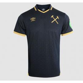 Camiseta West Ham United 3ª Equipación 25/26 Barata