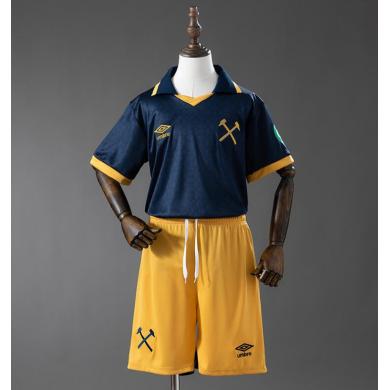 Camiseta West Ham United 3ª Equipación 25/26 Niño Barata