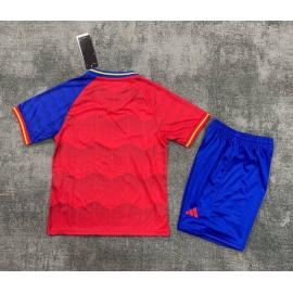 Conjunto España Edición Especial (Hombre/Niño) 2025 Barata