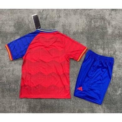 Conjunto España Edición Especial (Hombre/Niño) 2025 Barata