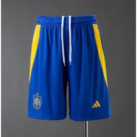 Pantalón Corto ESPAÑA 1ª Equipación 2026 (Hombre/Niño) Barata