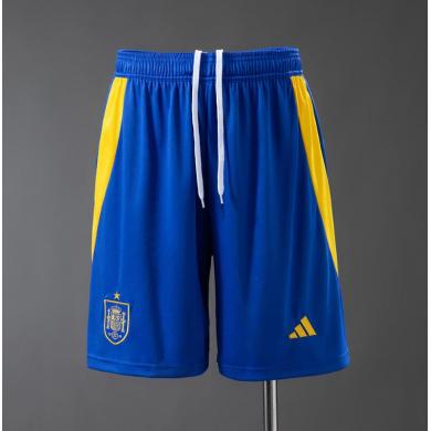 Pantalón Corto ESPAÑA 1ª Equipación 2026 (Hombre/Niño) Barata
