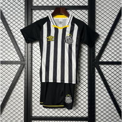 Camisas Santos 2ª Equipación 25/26 Niño