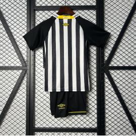 Camisas Santos 2ª Equipación 25/26 Niño