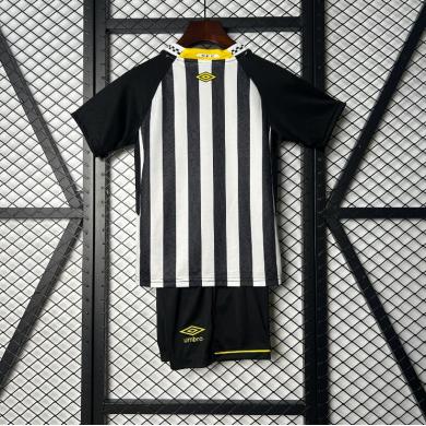 Camisas Santos 2ª Equipación 25/26 Niño