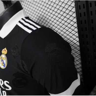 Camiseta Real Madrid Special Edition Negro 25/26