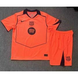 Camiseta Barcelona 3ª Equipación 25/26 Niño