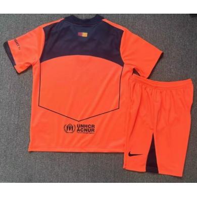 Camiseta Barcelona 3ª Equipación 25/26 Niño