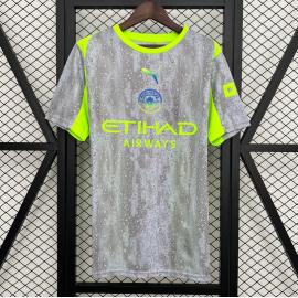 Camiseta Manchester City 3ª Equipación 25/26