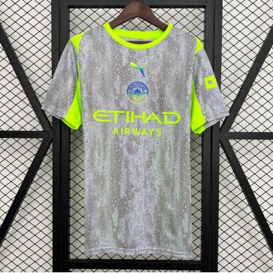 Camiseta Manchester City 3ª Equipación 25/26
