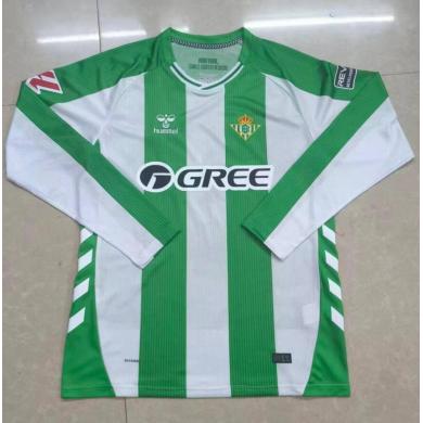 Camiseta Real Betis 1ª Equipación 25/26 ML Camiseta Real Betis 1ª Equipación 25/26 ML