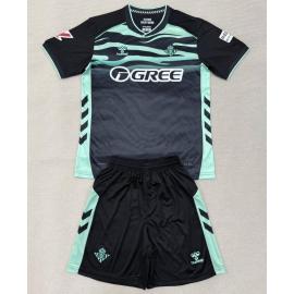 Camiseta Real Betis 3ª Equipación 25/26 Niño