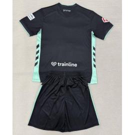 Camiseta Real Betis 3ª Equipación 25/26 Niño