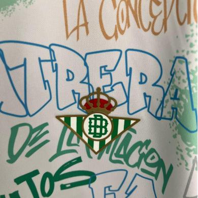 Camiseta Real Betis Special Edition 25/26