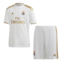 MINICONJUNTO PRIMERA EQUIPACIÓN REAL MADRID NIÑO 