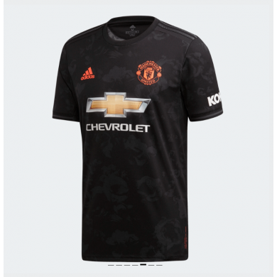 Camiseta Tercera Equipación Manchester United