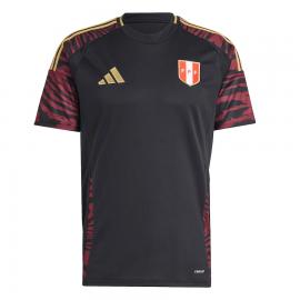 Camiseta Peru segunda equipación 2024