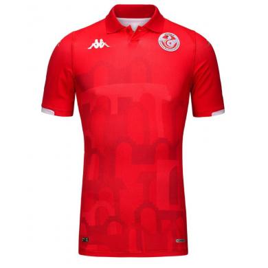 Camiseta Túnez 1ª Equipación 2024