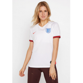 Camiseta Inglaterra 1ª Equipación 2019 Mujer