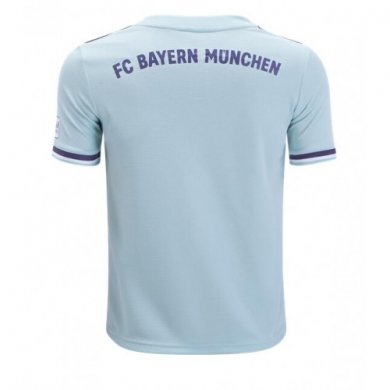 Camiseta 2a Equipación Bayern Munich Niños 18-19