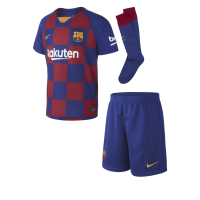 Barcelona 19/20 Camiseta de la 1ª equipación Niños 