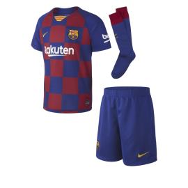 Barcelona 19/20 Camiseta de la 1ª equipación Niños