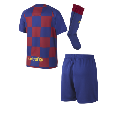 Barcelona 19/20 Camiseta de la 1ª equipación Niños