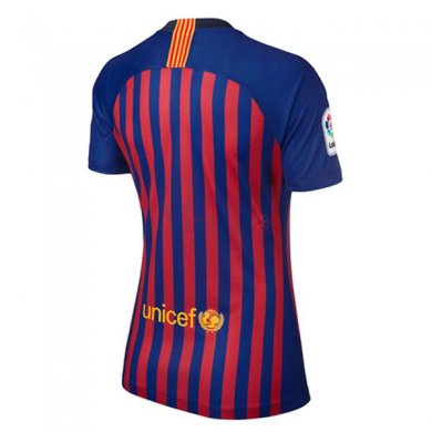 Camiseta 1a Equipación FC Barcelona 18-19 Mujer